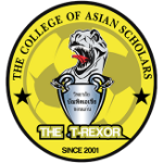 Escudo do BGC Asian Scholars W