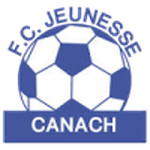 Escudo do Jeunesse Canach