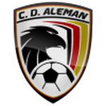 Escudo do Deportivo Aleman