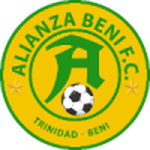 Escudo do Alianza Beni
