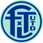 Escudo do Fort Lauderdale United W