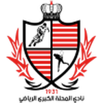 Escudo do Baladiyyat Al Mehalla