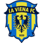 Escudo do La Viena FC