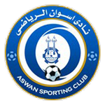 Escudo do Aswan Sc