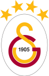 Escudo do Galatasaray W
