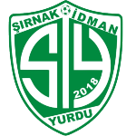 Escudo do Şırnak İdmanyurdu