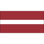 Escudo do Latvia