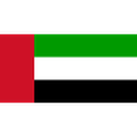 Escudo do United Arab Emirates