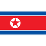Escudo do North Korea