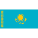 Escudo do Kazakhstan