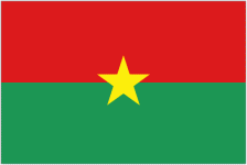 Escudo do Burkina Faso