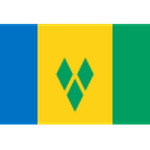 Escudo do St. Vincent / Grenadines