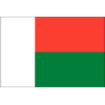 Escudo do Madagascar