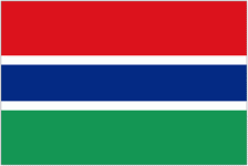Escudo do Gambia