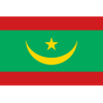 Escudo do Mauritania