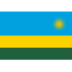 Escudo do Rwanda