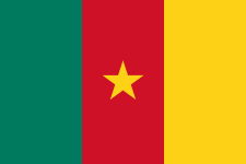Escudo do Cameroon