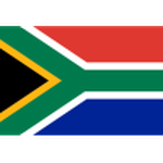 Escudo do South Africa