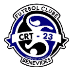 Escudo do CRT-23 Benevides U20