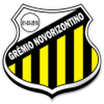 Escudo do Novorizontino U20