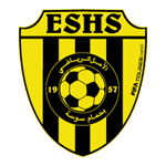 Escudo do ES Hammam-Sousse