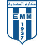 Escudo do EM Mahdia