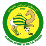 Escudo do AS Marsa