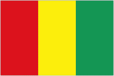 Escudo do Guinea