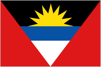 Escudo do Antigua and Barbuda
