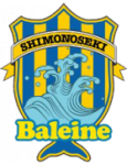 Escudo do Baleine Shimonoseki