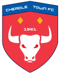 Escudo do Cheadle Town W