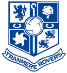 Escudo do Tranmere Rovers