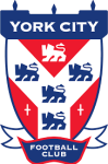 Escudo do York City LFC