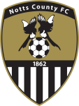 Escudo do Notts County W
