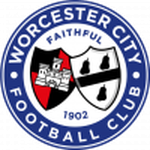 Escudo do Worcester City W