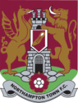Escudo do Northampton Town