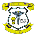 Escudo do Leek Town Ladies W