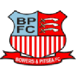 Escudo do Bowers & Pitsea W