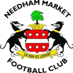 Escudo do Needham Market W