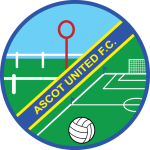 Escudo do Ascot United W