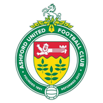 Escudo do Ashford United W