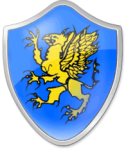 Escudo do Aylesford