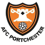 Escudo do AFC Portchester W