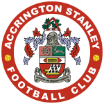 Escudo do Accrington Stanley