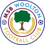Escudo do MSB Woolton