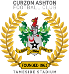 Escudo do Curzon Ashton W