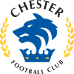 Escudo do Chester W
