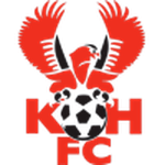 Escudo do Kidderminster Harriers W