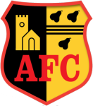 Escudo do Alvechurch W