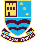 Escudo do Farnham Town W